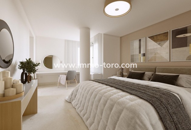 New Build - Penthouse - Benahavis - Urb. Los Jaralillos