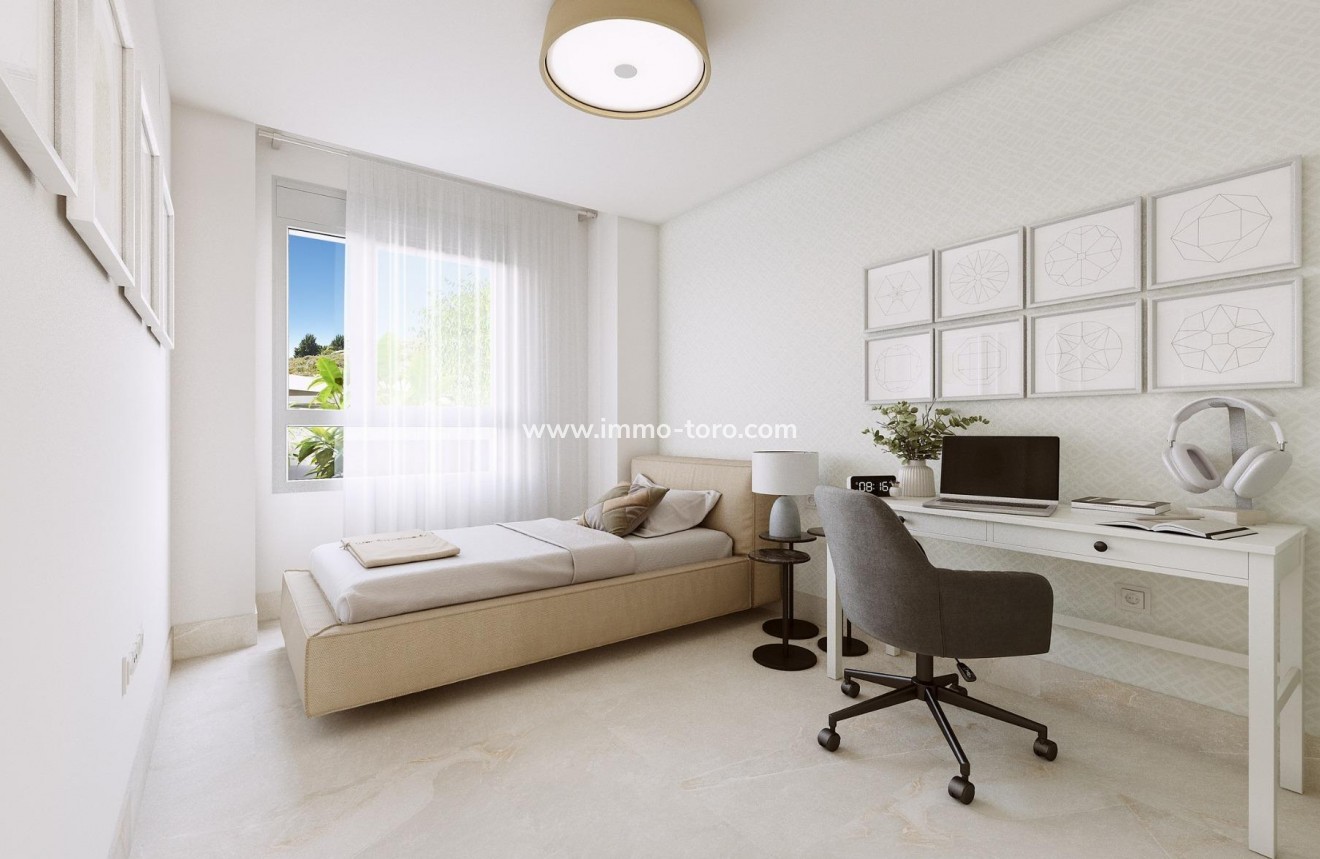 New Build - Penthouse - Benahavis - Urb. Los Jaralillos