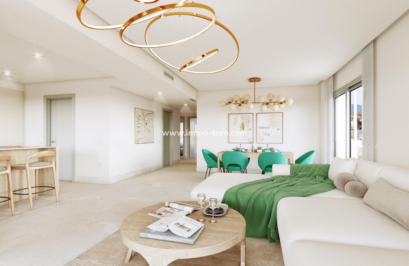 New Build - Penthouse - Benahavis - Urb. Los Jaralillos