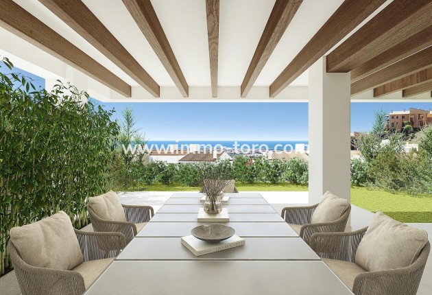 New Build - Penthouse - Benahavis - Urb. Los Jaralillos