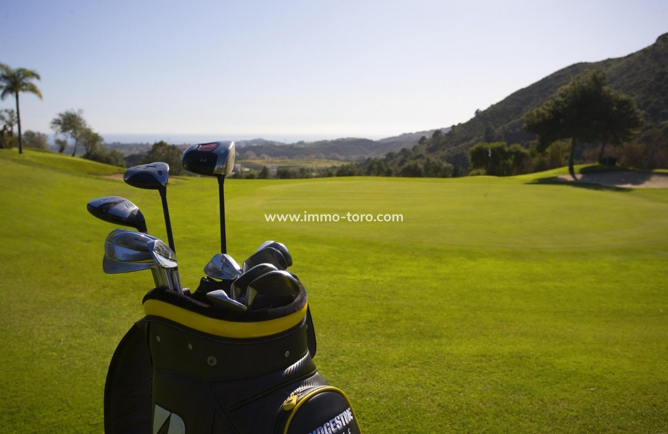 New Build - Penthouse - Benahavis - Urb. Los Jaralillos