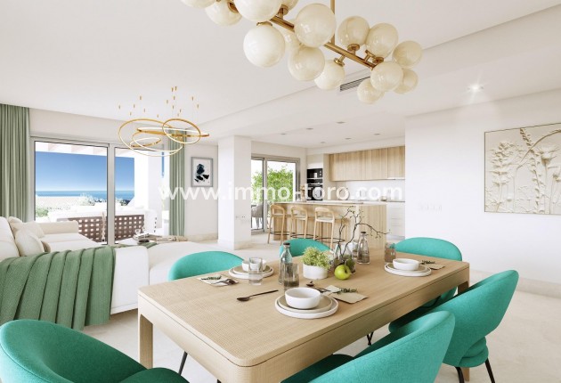 Nueva construcción  - Apartamento - Benahavis - Urb. Los Jaralillos