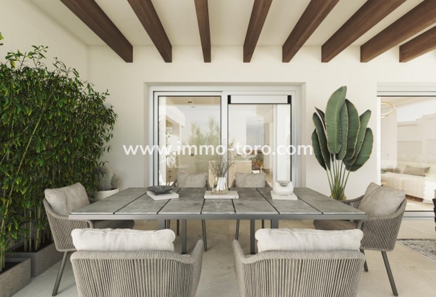 Nueva construcción  - Apartamento - Benahavis - Urb. Los Jaralillos