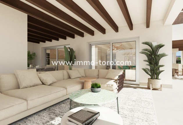 Nueva construcción  - Apartamento - Benahavis - Urb. Los Jaralillos