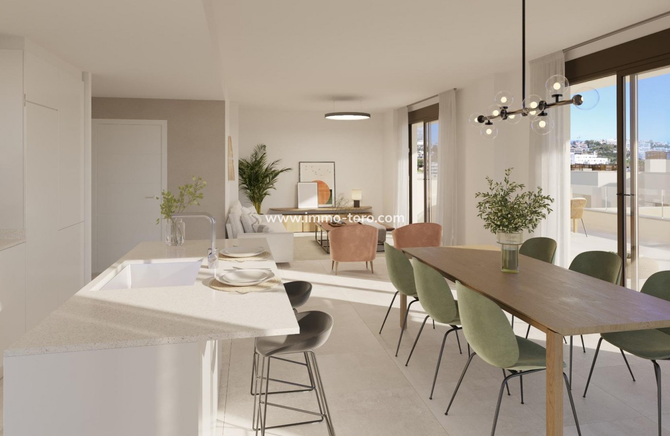 Nueva construcción  - Ático - Estepona - Arroyo Vaquero