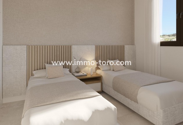 Nueva construcción  - Ático - Estepona - Arroyo Vaquero