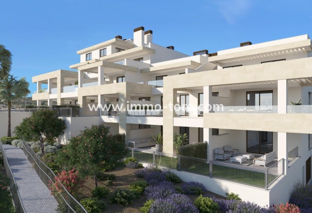 Nueva construcción  - Ático - Estepona - Arroyo Vaquero