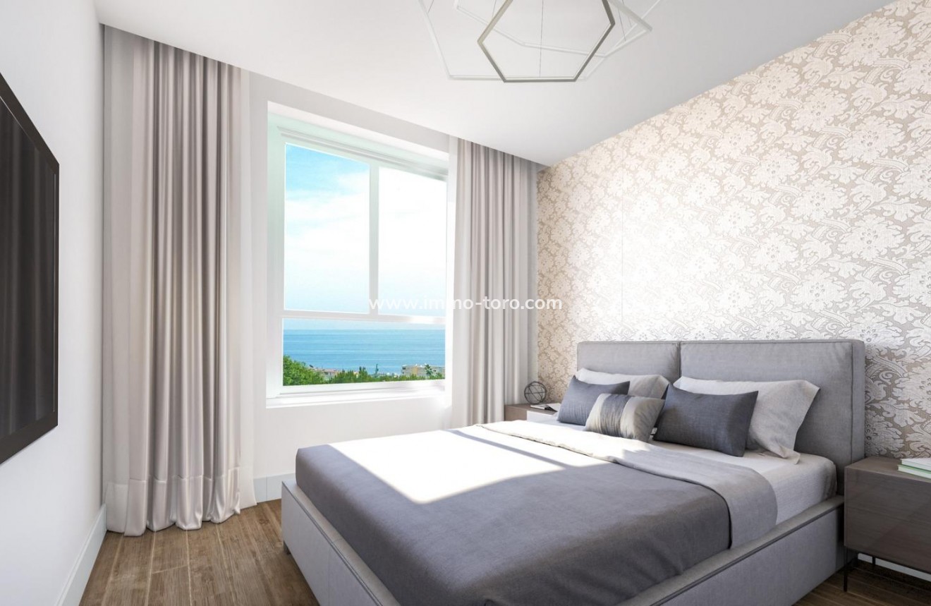 New Build - Penthouse - Torremolinos - Montemar