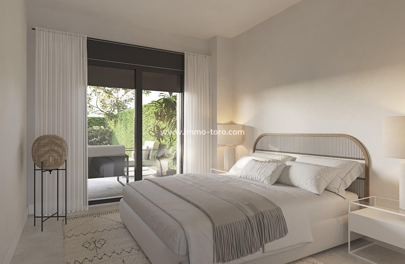 Nueva construcción  - Ático - Casares - Doña Julia Golf