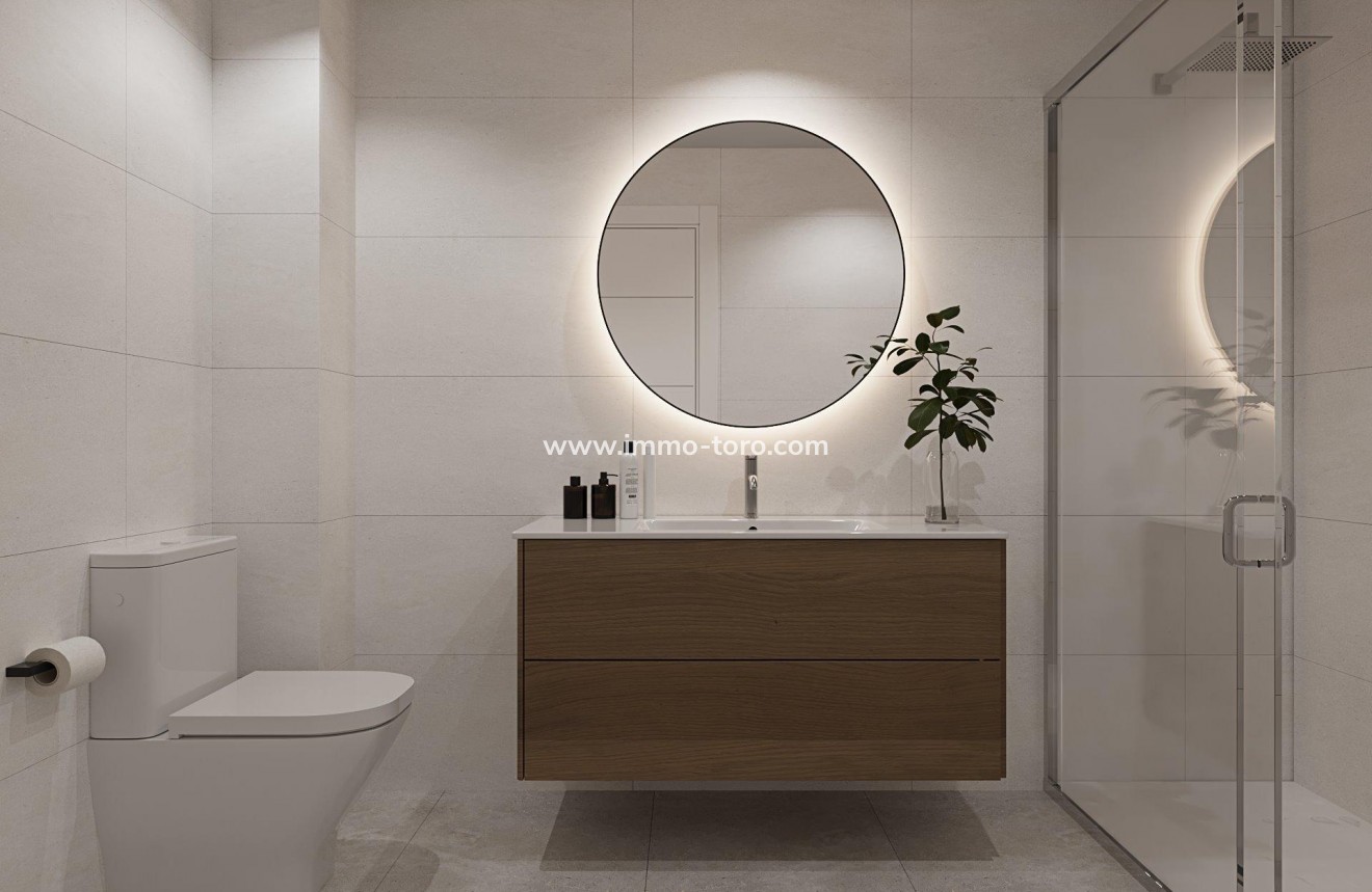 Nueva construcción  - Ático - Casares - Doña Julia Golf