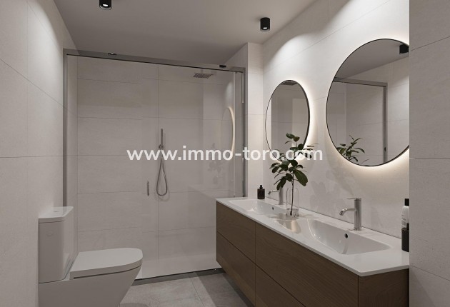 Nueva construcción  - Ático - Casares - Doña Julia Golf