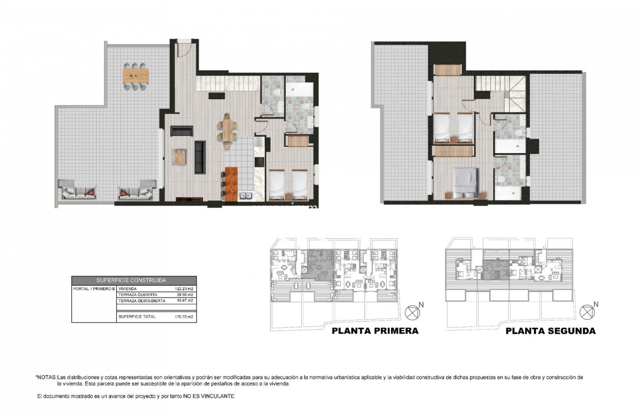 Nueva construcción  - Ático - Casares - Doña Julia Golf