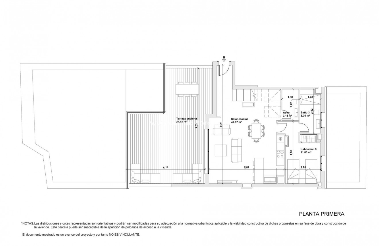 Nueva construcción  - Ático - Casares - Doña Julia Golf