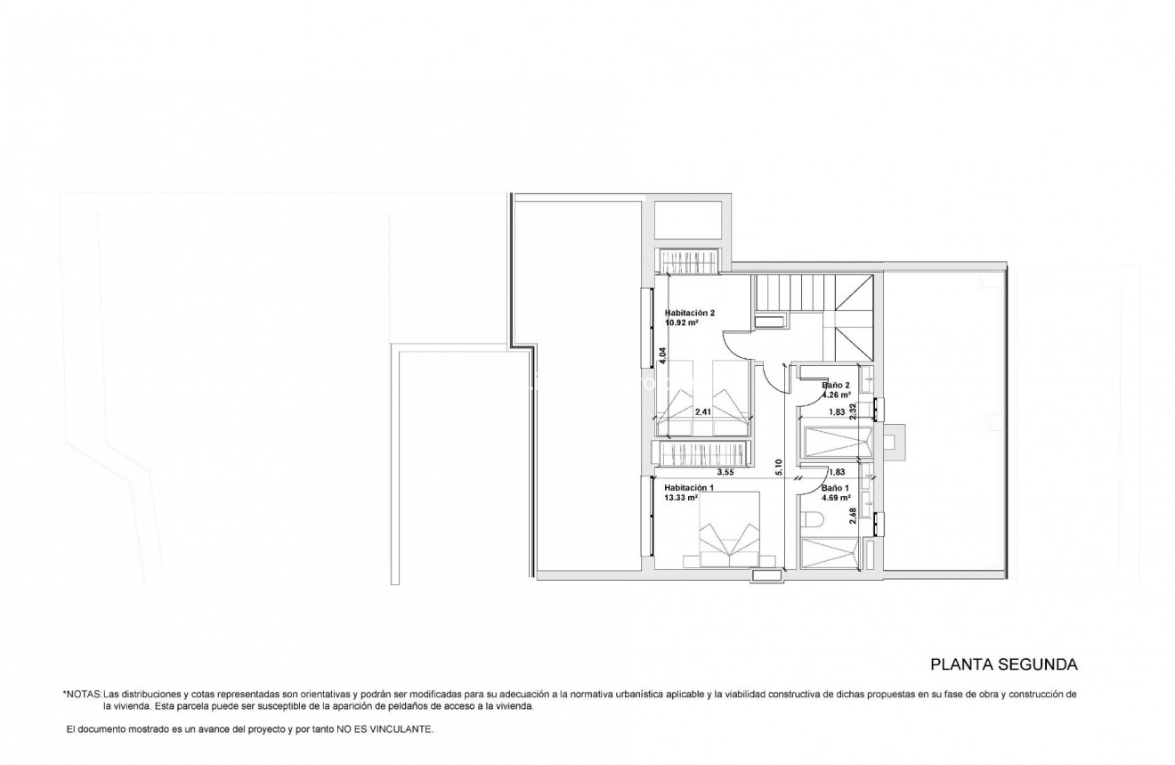 Nueva construcción  - Ático - Casares - Doña Julia Golf