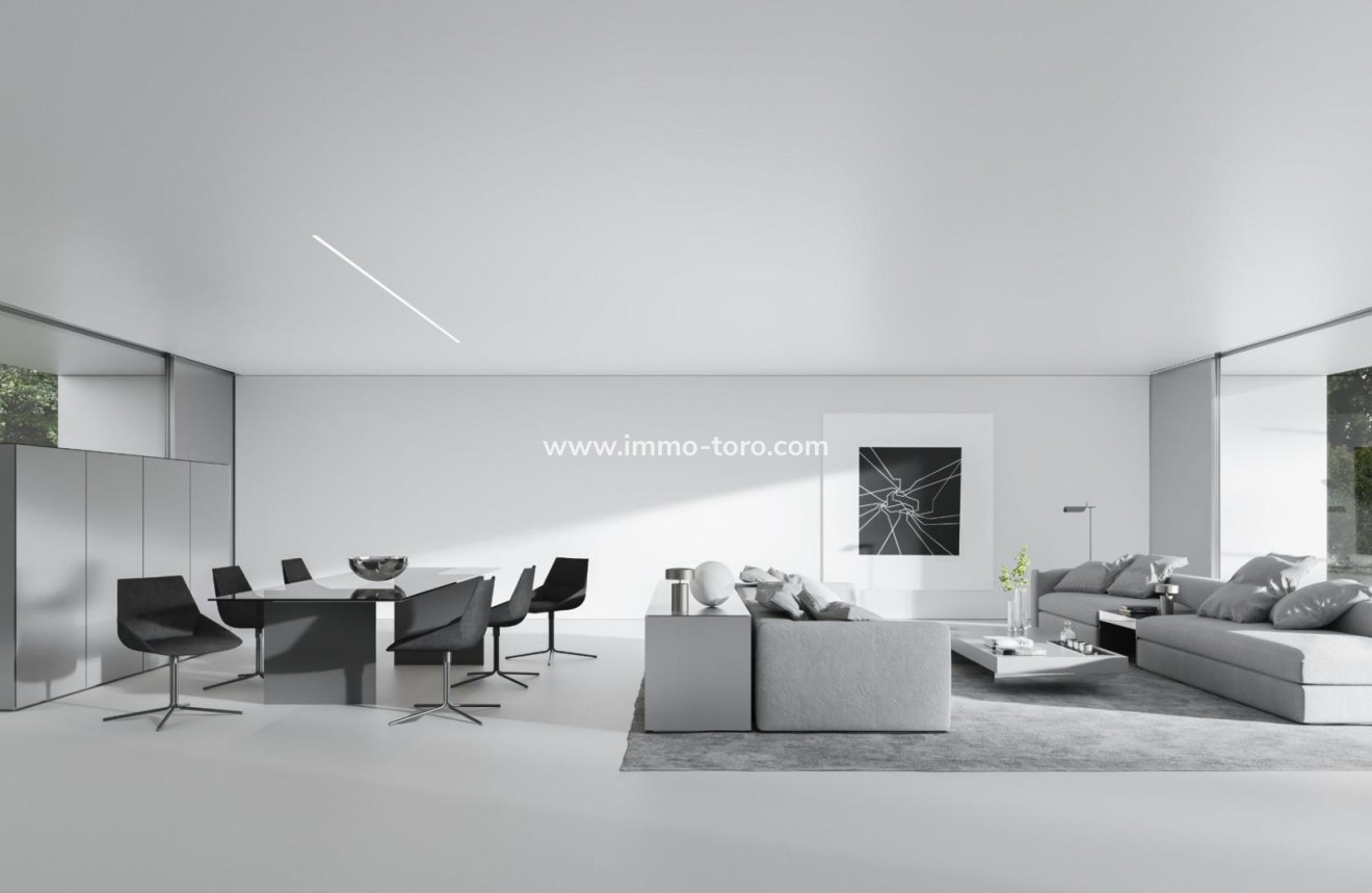 New Build - Villa - Estepona - Estepona Golf