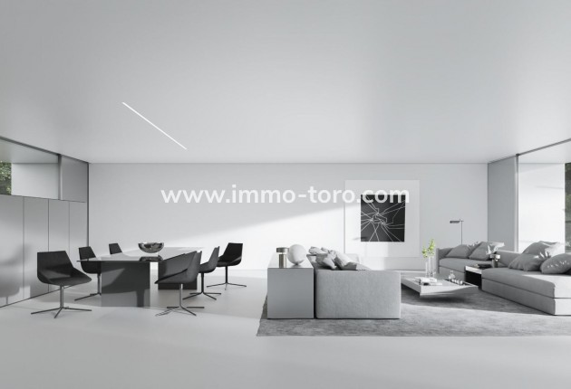 New Build - Villa - Estepona - Estepona Golf