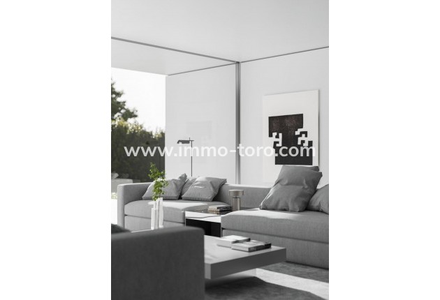 New Build - Villa - Estepona - Estepona Golf