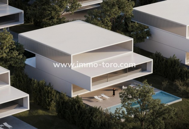 New Build - Villa - Estepona - Estepona Golf