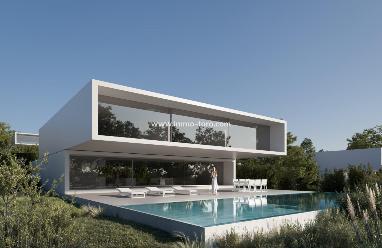 New Build - Villa - Estepona - Estepona Golf