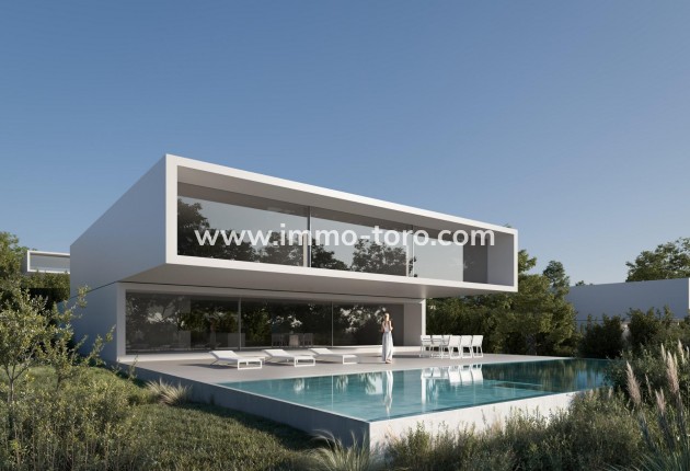 New Build - Villa - Estepona - Estepona Golf
