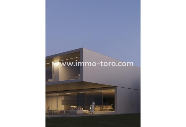 New Build - Villa - Estepona - Estepona Golf