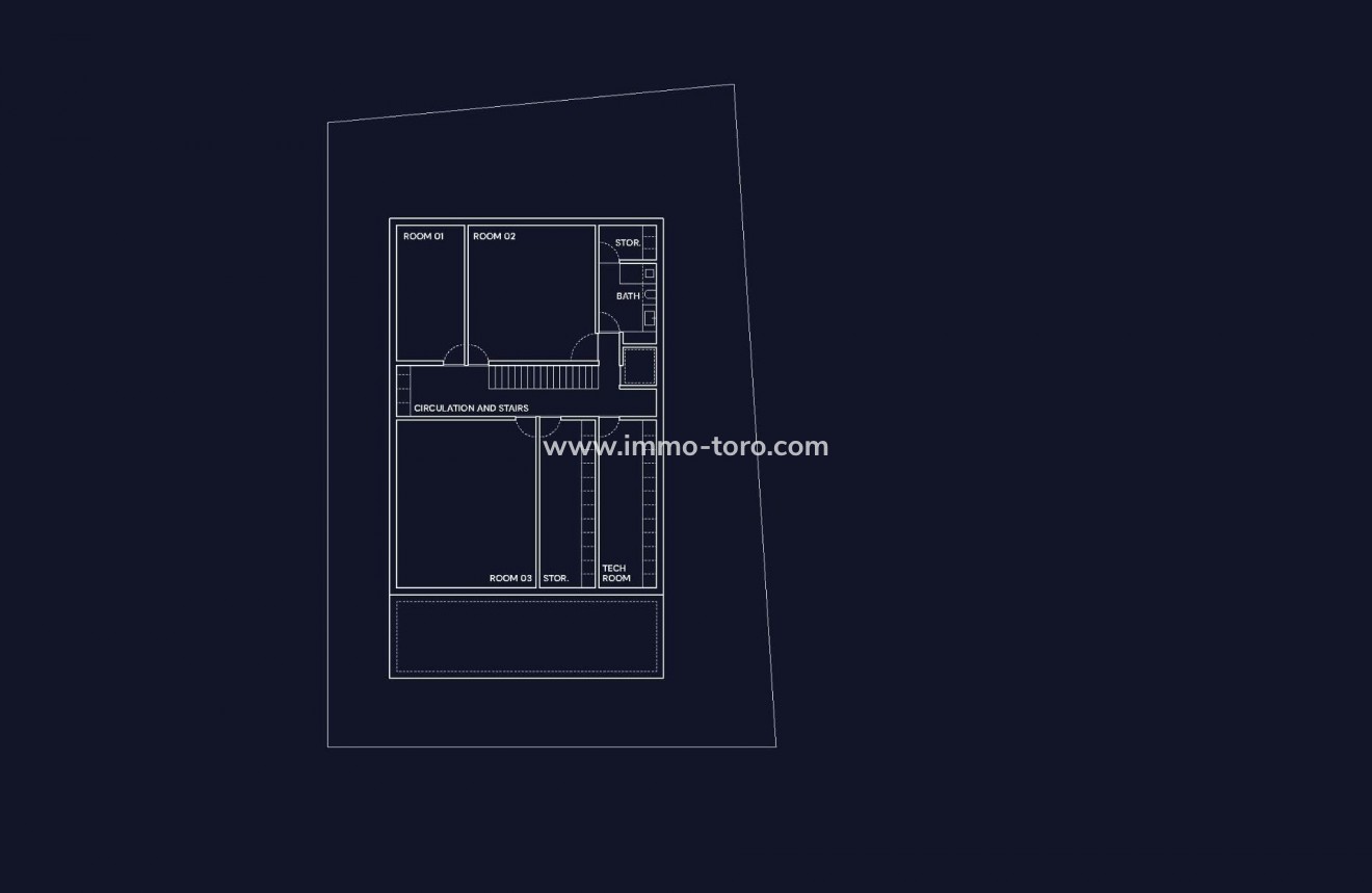 New Build - Villa - Estepona - Estepona Golf