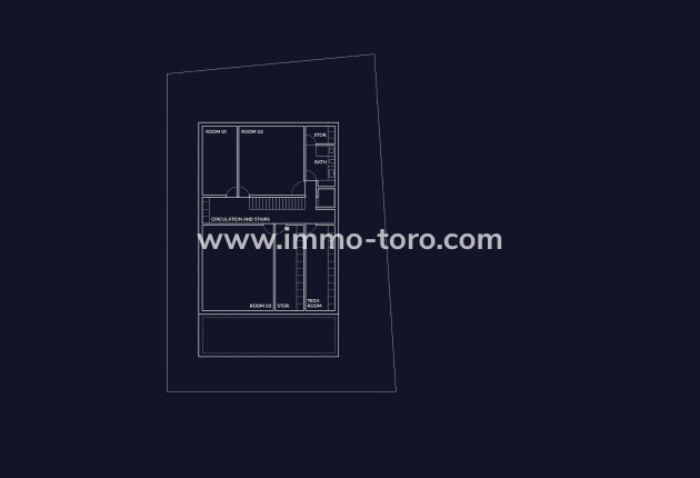 New Build - Villa - Estepona - Estepona Golf