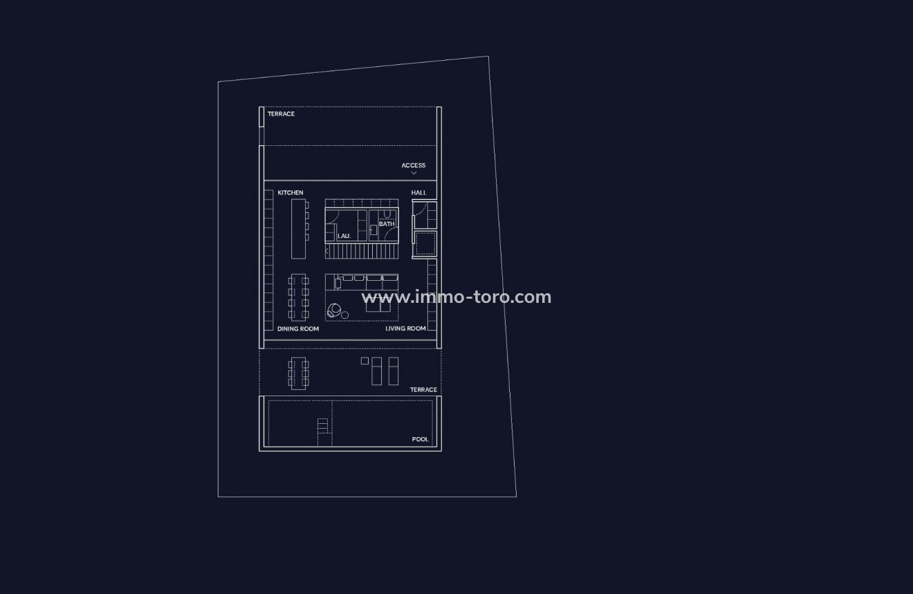 New Build - Villa - Estepona - Estepona Golf