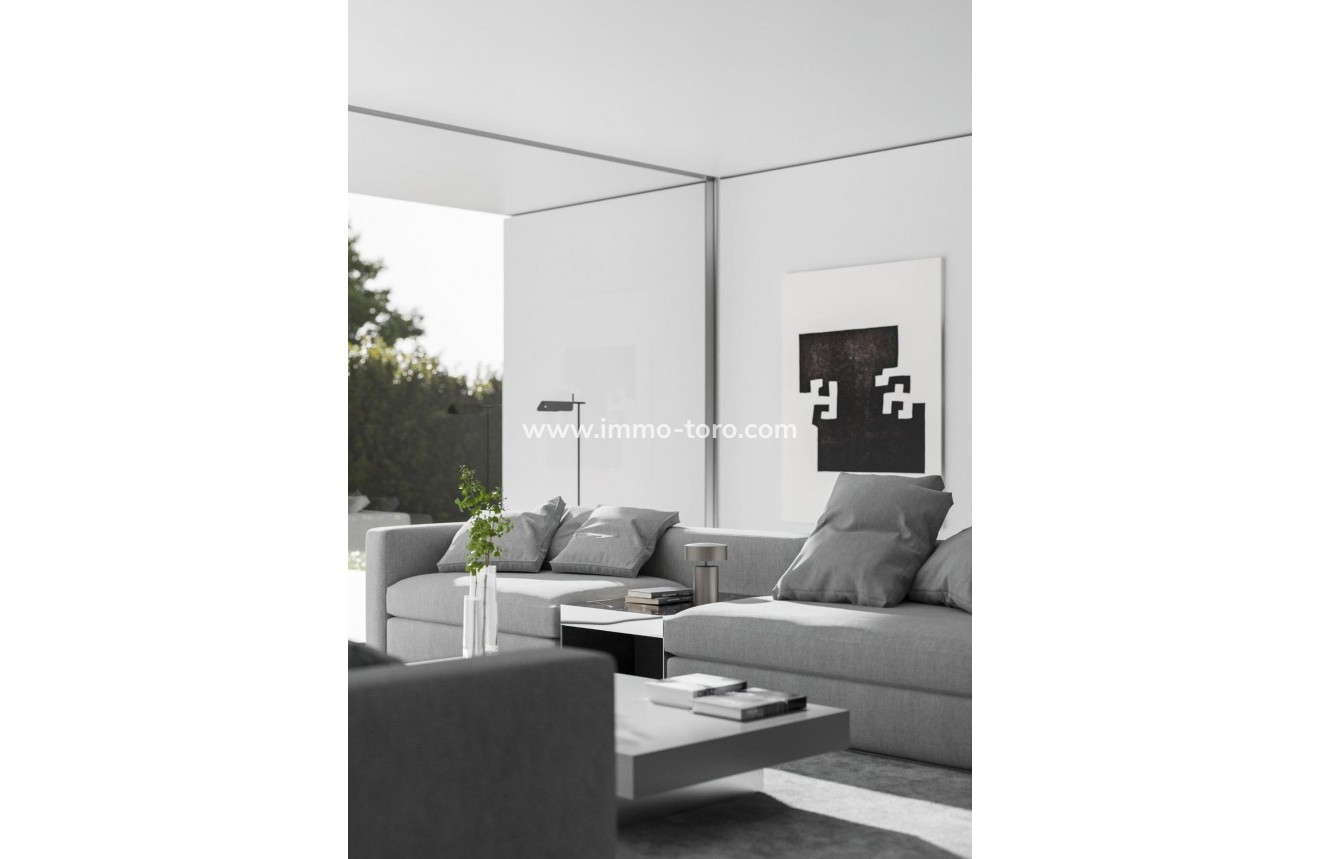 Nieuwbouw - Villa - Estepona - Estepona Golf