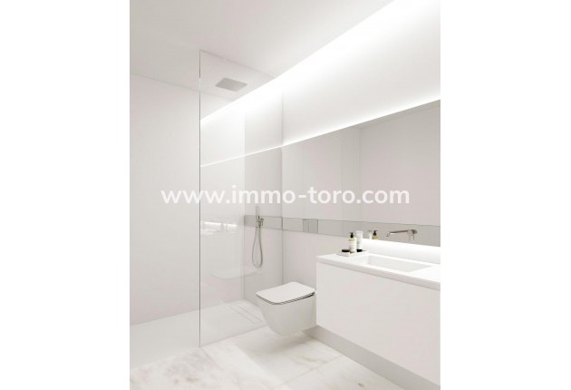 Nieuwbouw - Villa - Estepona - Estepona Golf