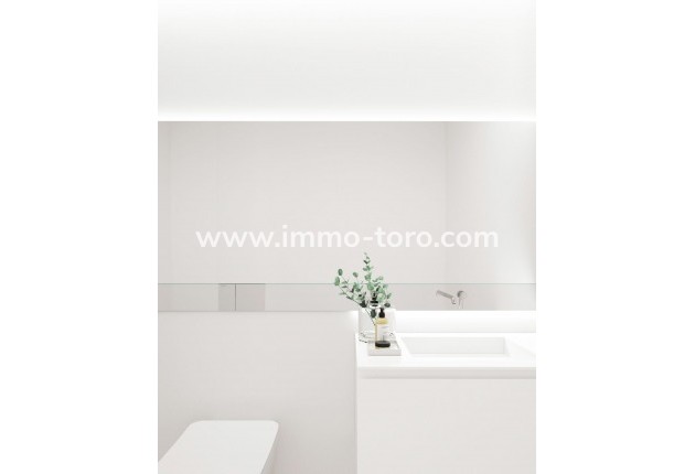 Nieuwbouw - Villa - Estepona - Estepona Golf