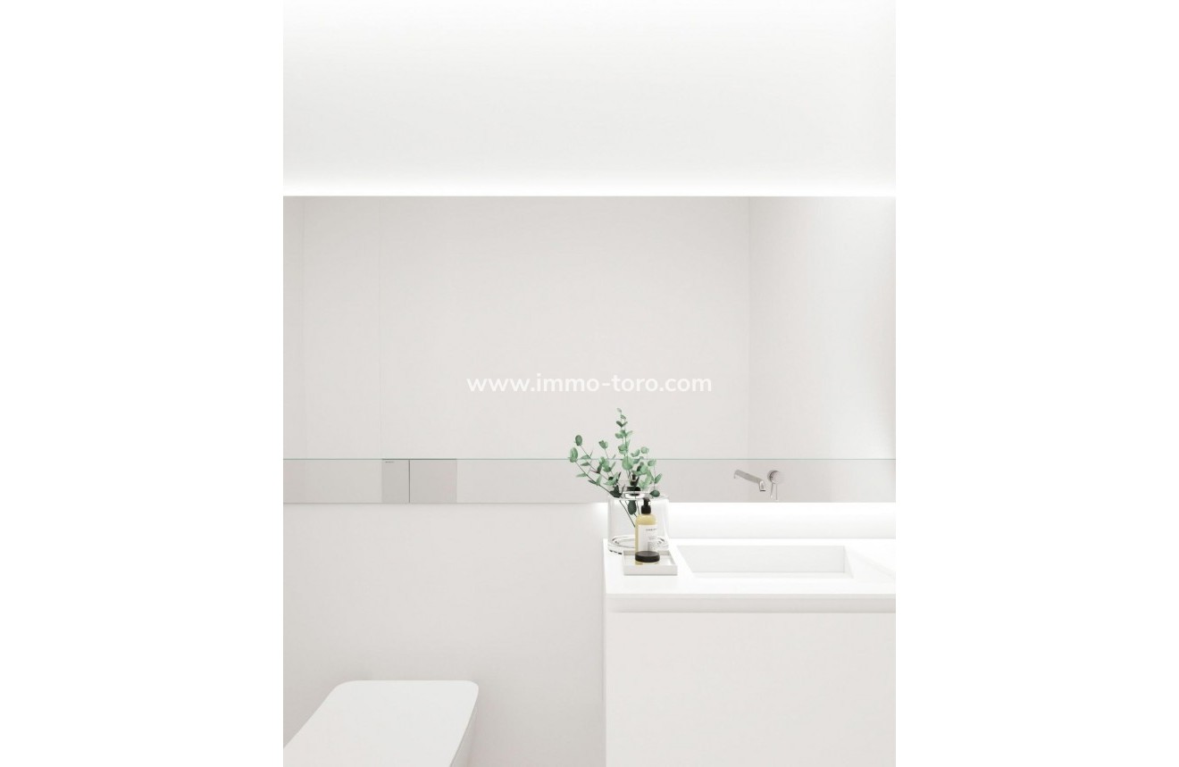 Nieuwbouw - Villa - Estepona - Estepona Golf