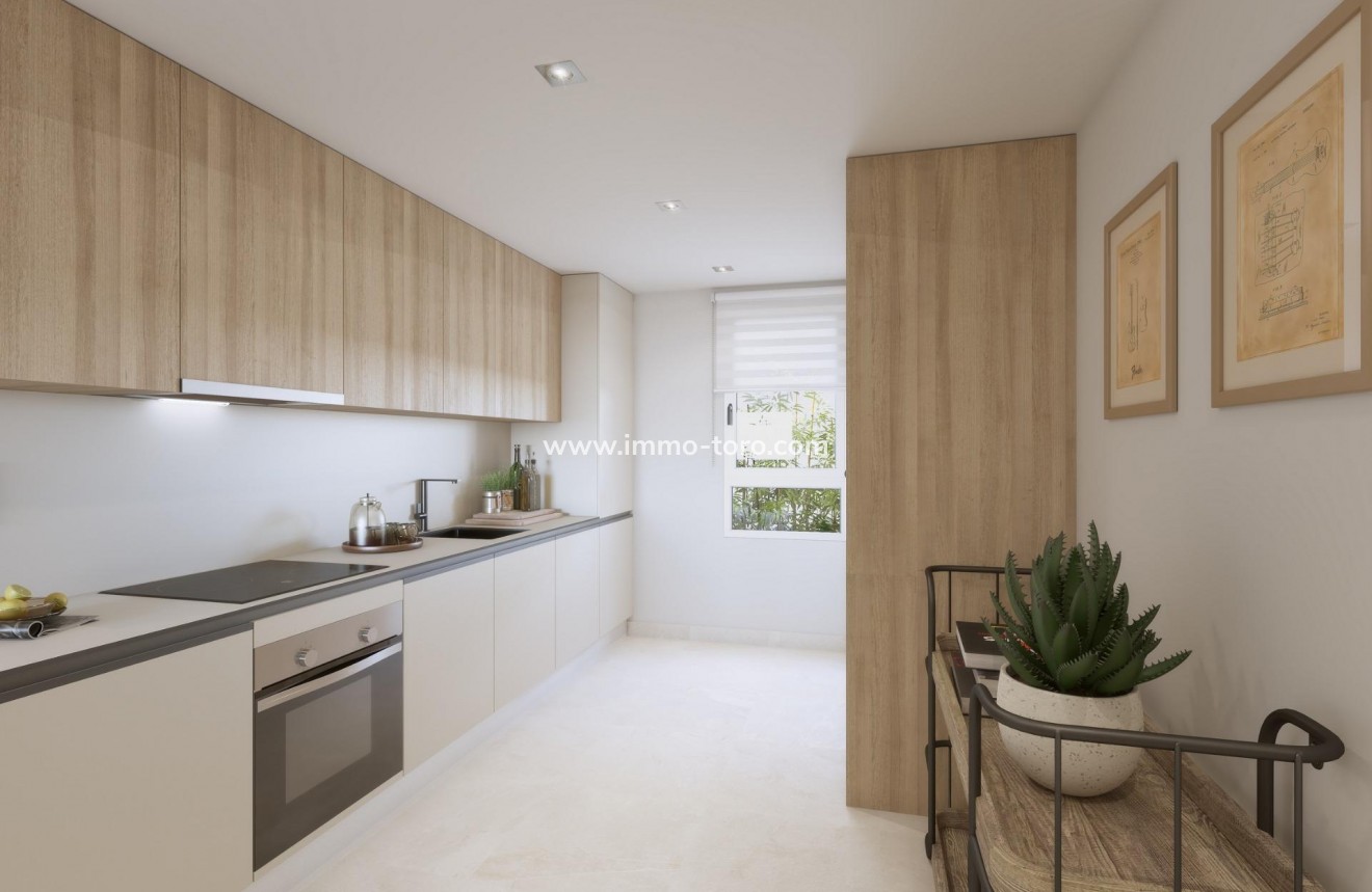 Nieuwbouw - Penthouse - Mijas - Calanova