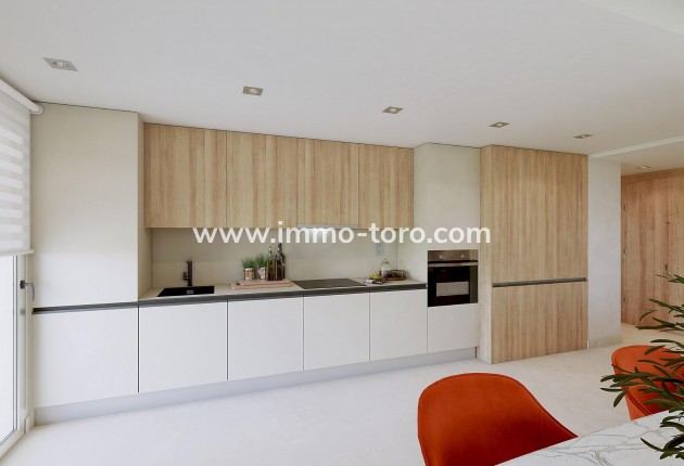 Nieuwbouw - Penthouse - Mijas - Calanova