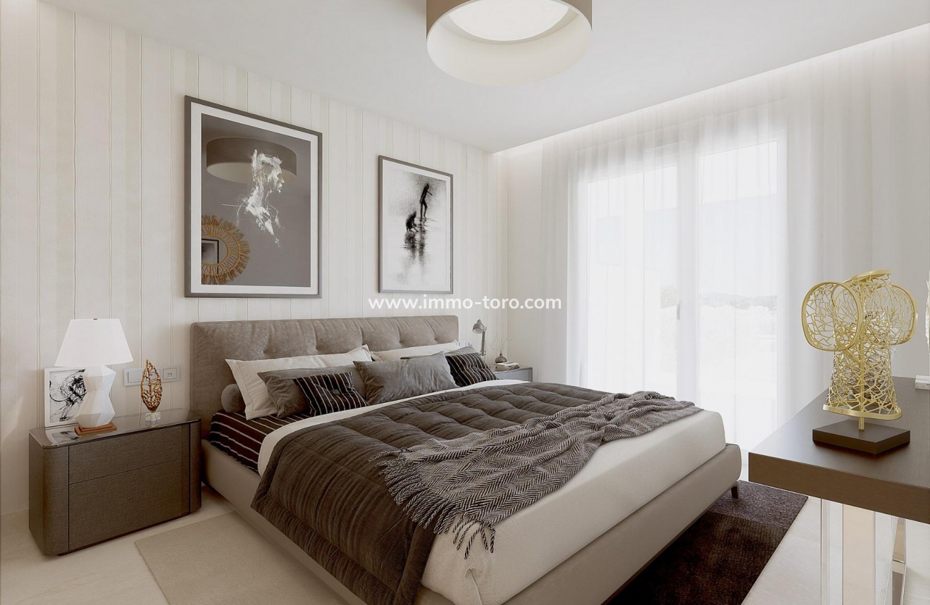 Nieuwbouw - Penthouse - Mijas - Calanova