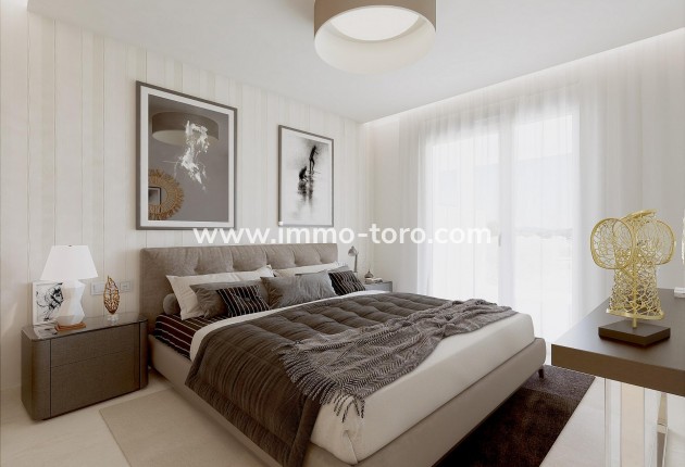 Nieuwbouw - Penthouse - Mijas - Calanova