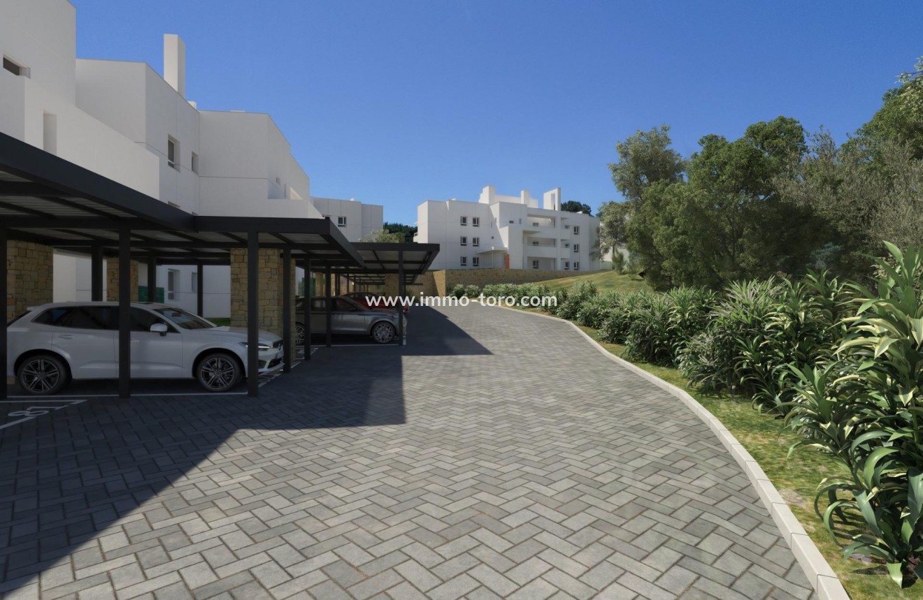 Nieuwbouw - Penthouse - Mijas - Calanova