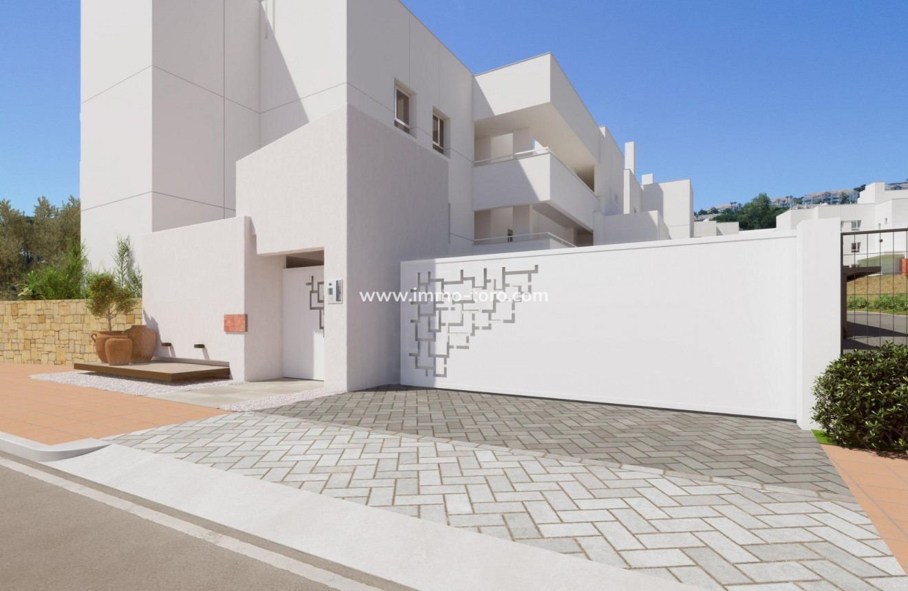 Nieuwbouw - Penthouse - Mijas - Calanova