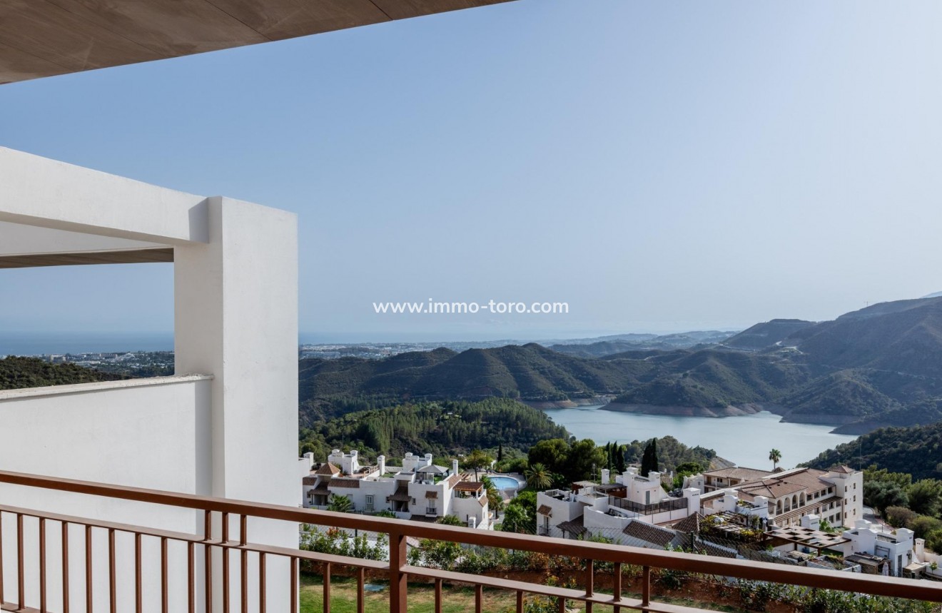 New Build - Detached house / Townhouse - Istán - Cerros De Los Lagos