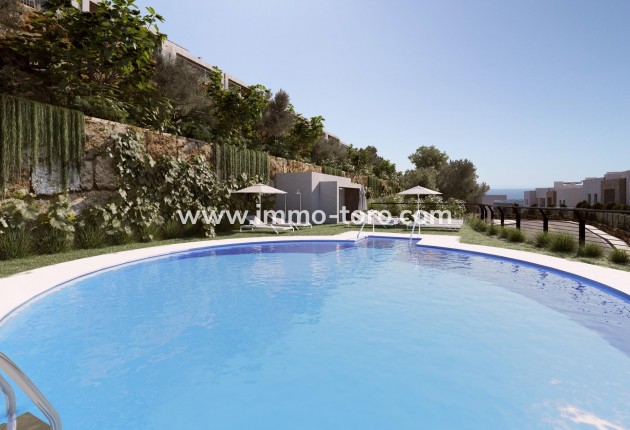 New Build - Detached house / Townhouse - Istán - Cerros De Los Lagos