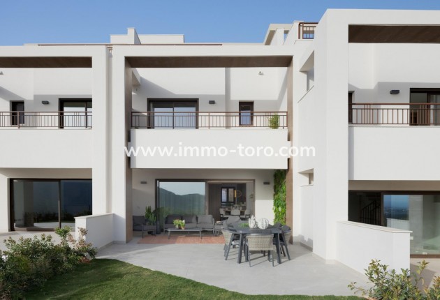 New Build - Detached house / Townhouse - Istán - Cerros De Los Lagos