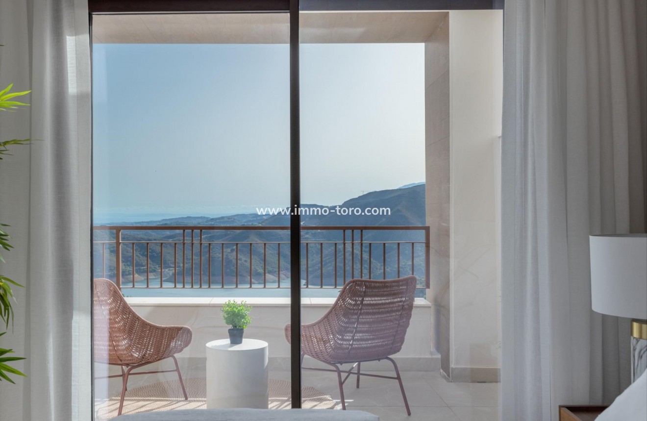 New Build - Detached house / Townhouse - Istán - Cerros De Los Lagos