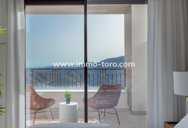 New Build - Detached house / Townhouse - Istán - Cerros De Los Lagos