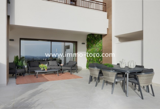 New Build - Detached house / Townhouse - Istán - Cerros De Los Lagos
