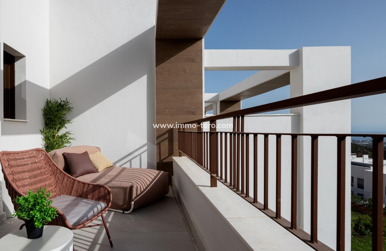 New Build - Detached house / Townhouse - Istán - Cerros De Los Lagos