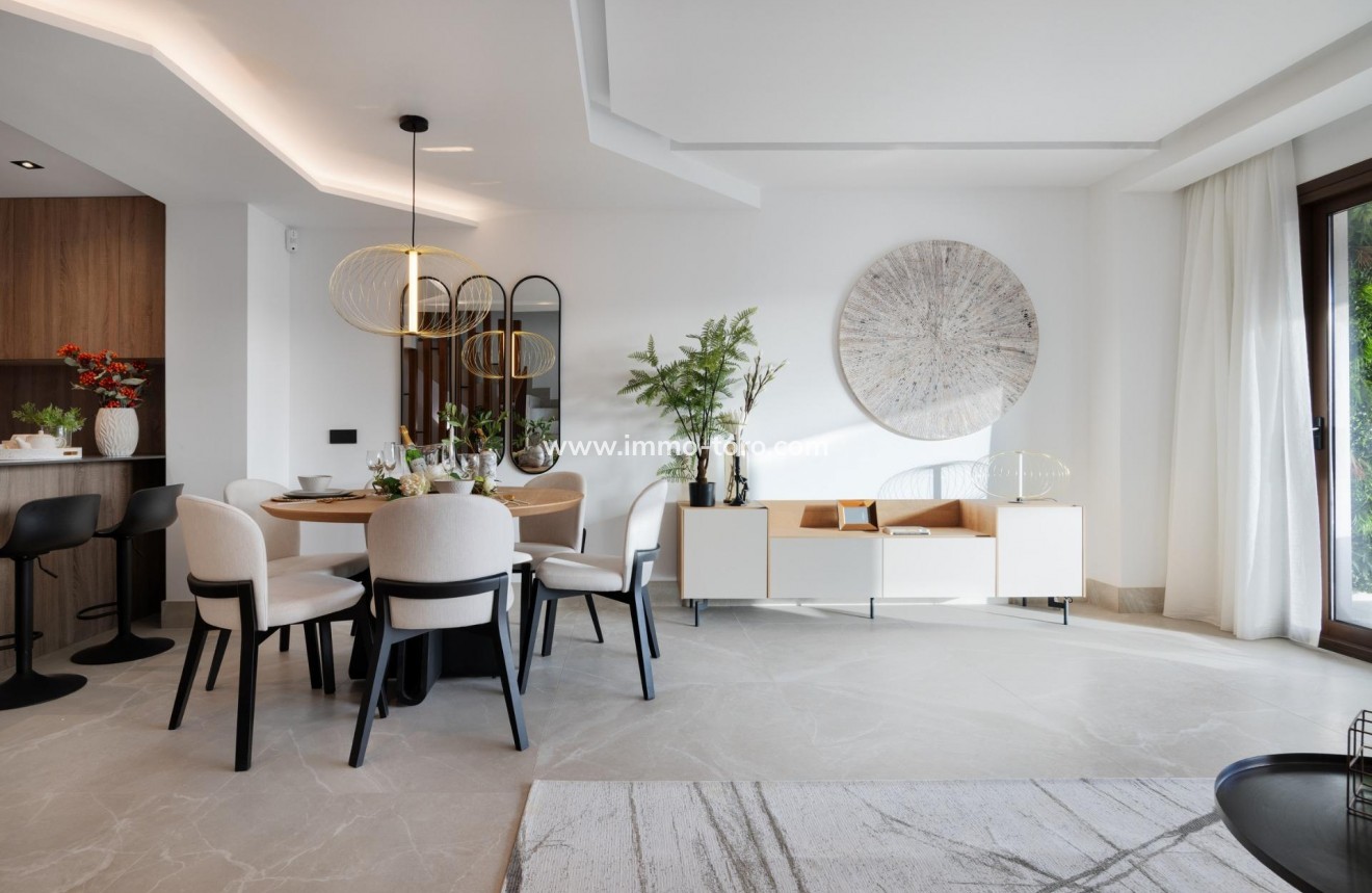 New Build - Detached house / Townhouse - Istán - Cerros De Los Lagos