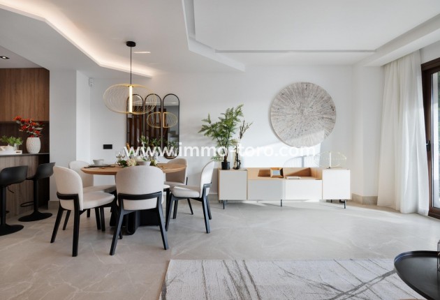 New Build - Detached house / Townhouse - Istán - Cerros De Los Lagos