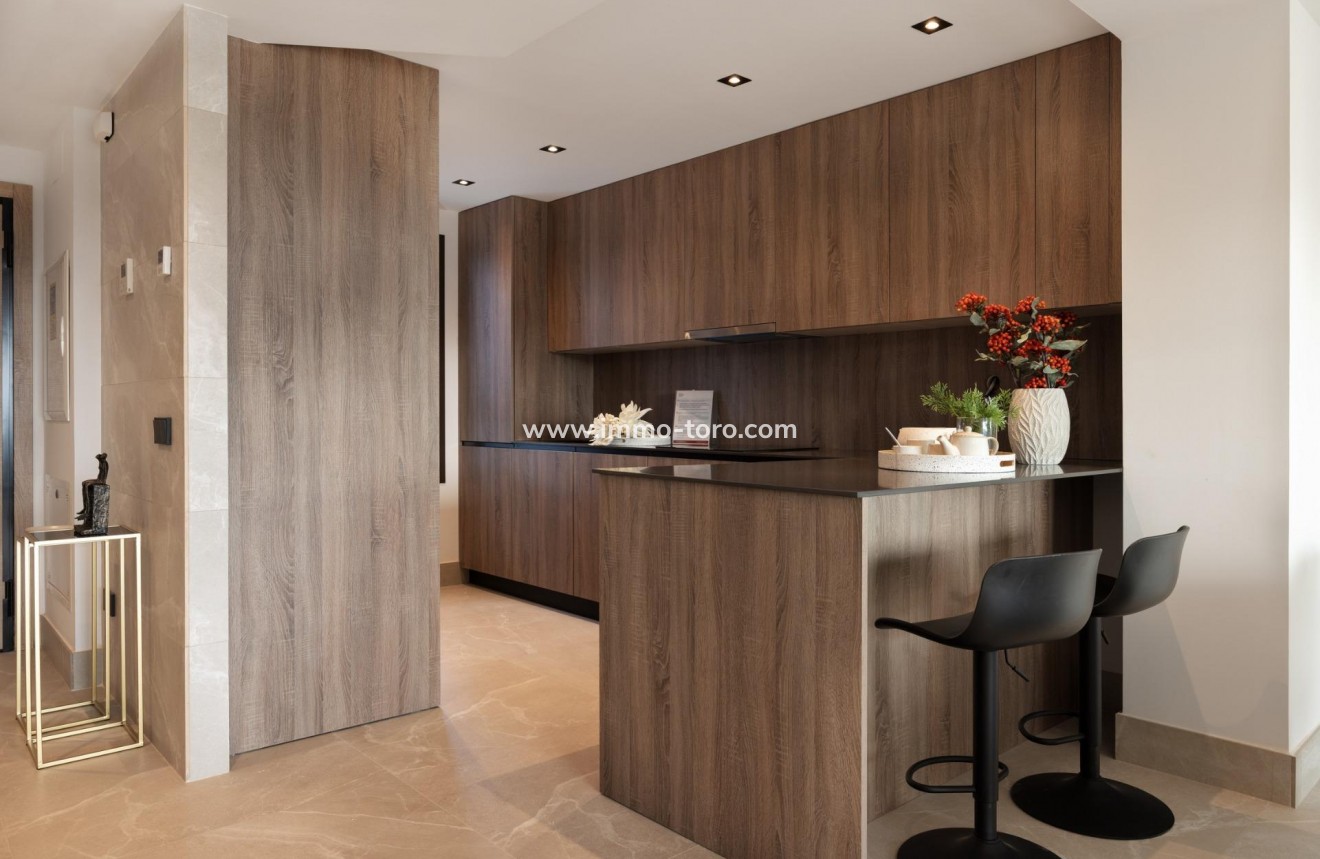 New Build - Detached house / Townhouse - Istán - Cerros De Los Lagos