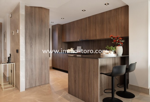 New Build - Detached house / Townhouse - Istán - Cerros De Los Lagos