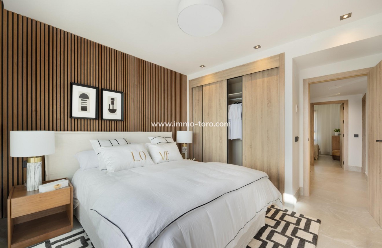 New Build - Detached house / Townhouse - Istán - Cerros De Los Lagos